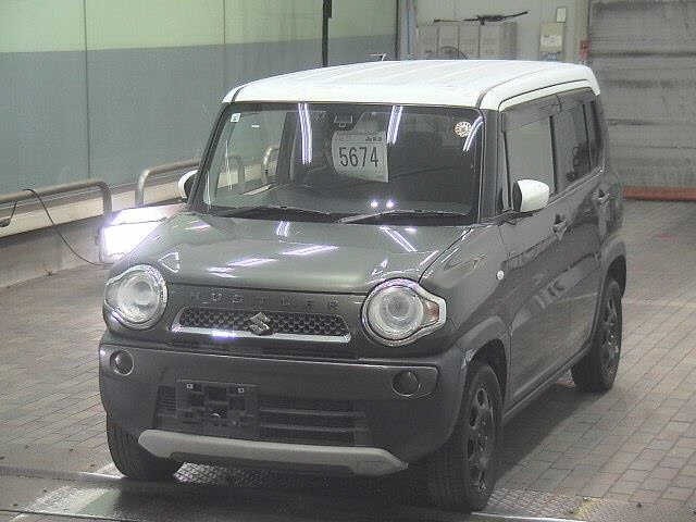 Suzuki HUSTLER 2017 8624749-4