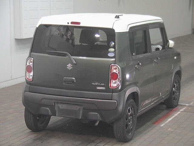Suzuki HUSTLER 2017 8624749-5