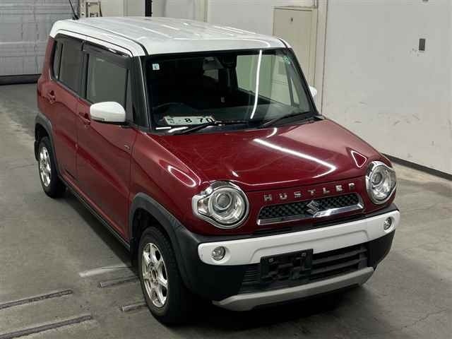 Suzuki HUSTLER 2015 8624750-0
