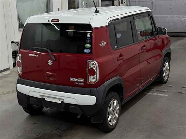 Suzuki HUSTLER 2015 8624750-5