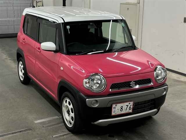 Suzuki HUSTLER 2017 8624751-0