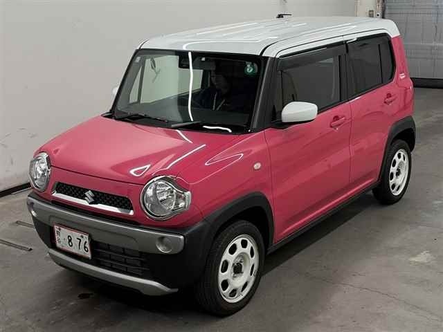 Suzuki HUSTLER 2017 8624751-4