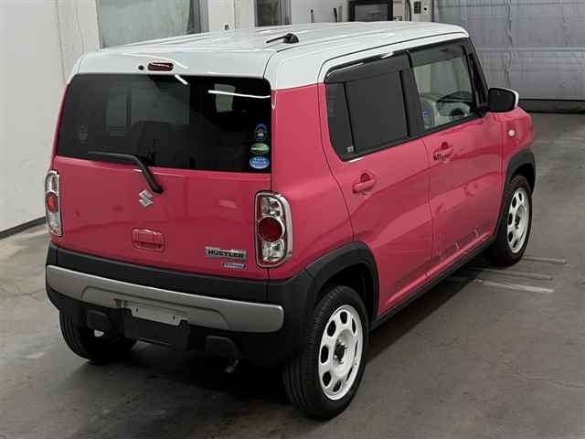 Suzuki HUSTLER 2017 8624751-5
