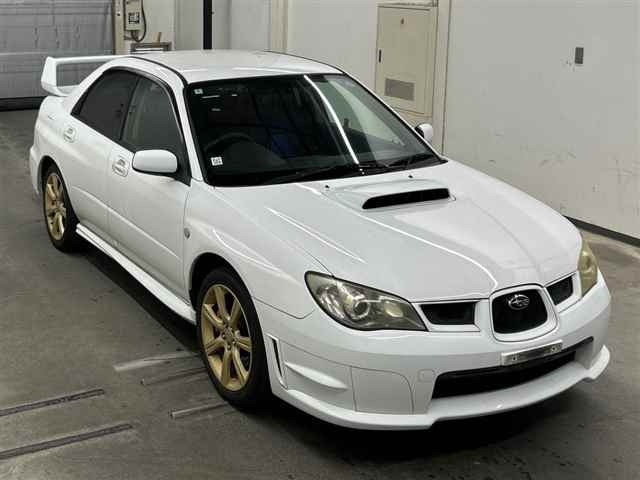 Subaru IMPREZA 2006 8624733-0