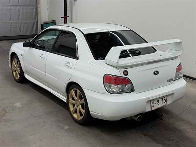 Subaru IMPREZA 2006 8624733-1