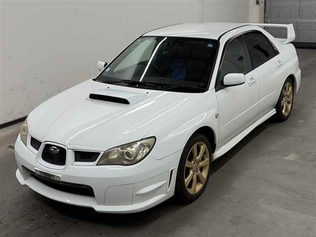 Subaru IMPREZA 2006 8624733-4