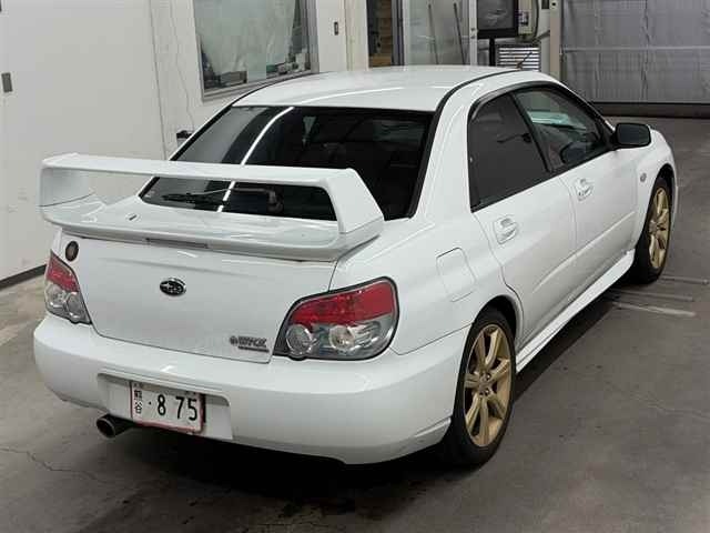 Subaru IMPREZA 2006 8624733-5