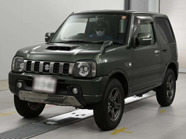 Suzuki JIMNY 2015 8624688-0