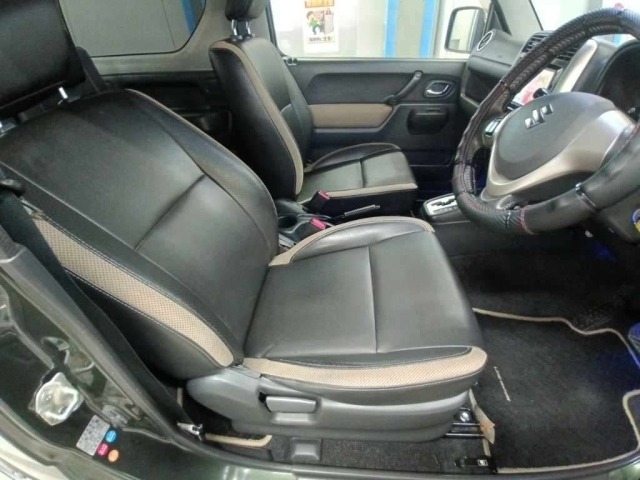 Suzuki JIMNY 2015 8624688-10
