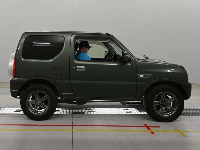 Suzuki JIMNY 2015 8624688-3