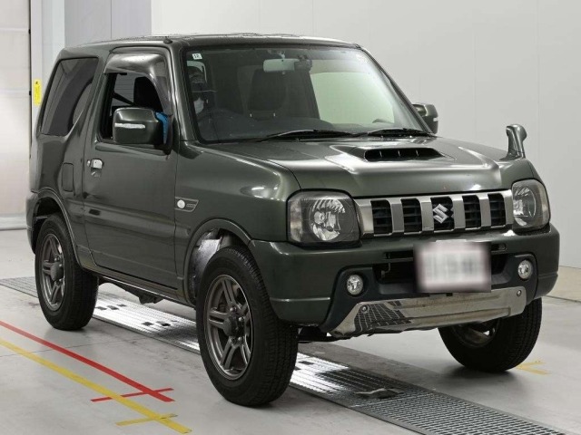 Suzuki JIMNY 2015 8624688-5