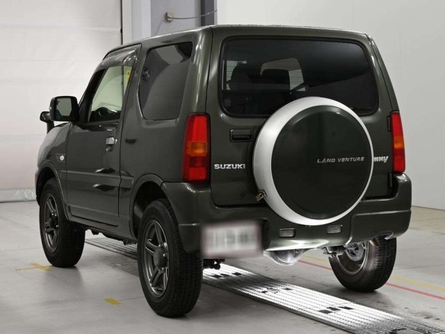 Suzuki JIMNY 2015 8624688-6