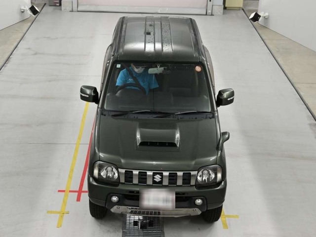 Suzuki JIMNY 2015 8624688-7