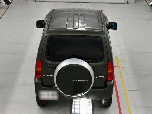 Suzuki JIMNY 2015 8624688-8