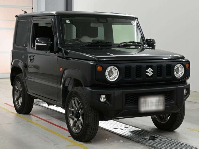 Suzuki JIMNY 2021 8624689-5