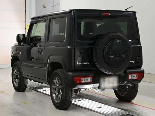Suzuki JIMNY 2021 8624689-6