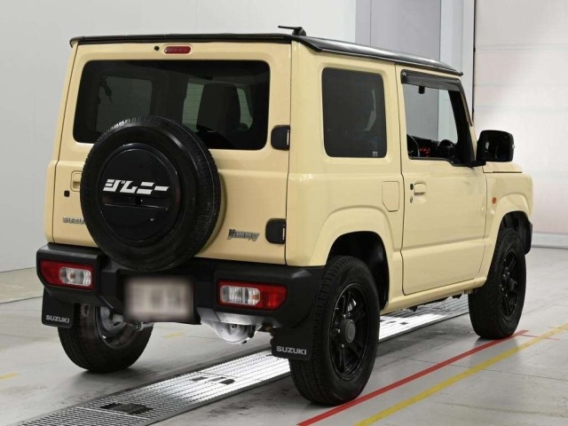 Suzuki JIMNY 2019 8624690-1