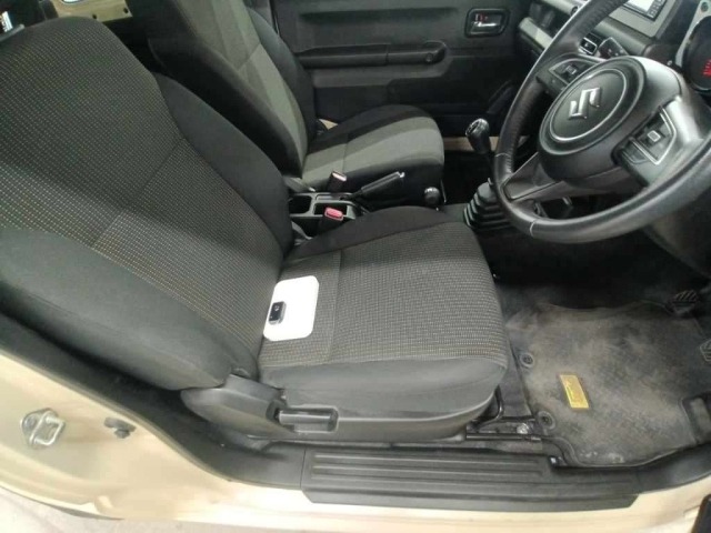 Suzuki JIMNY 2019 8624690-10