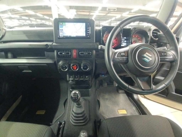 Suzuki JIMNY 2019 8624690-11