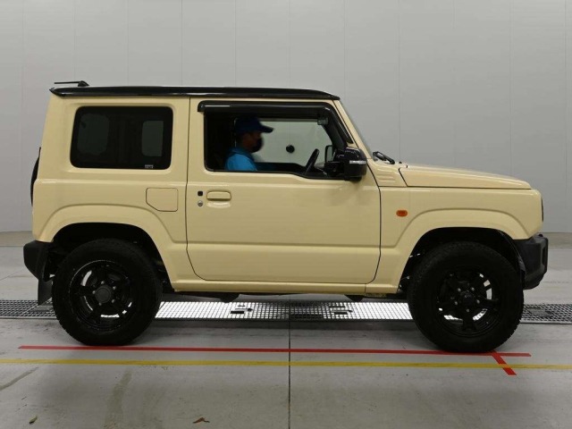 Suzuki JIMNY 2019 8624690-3