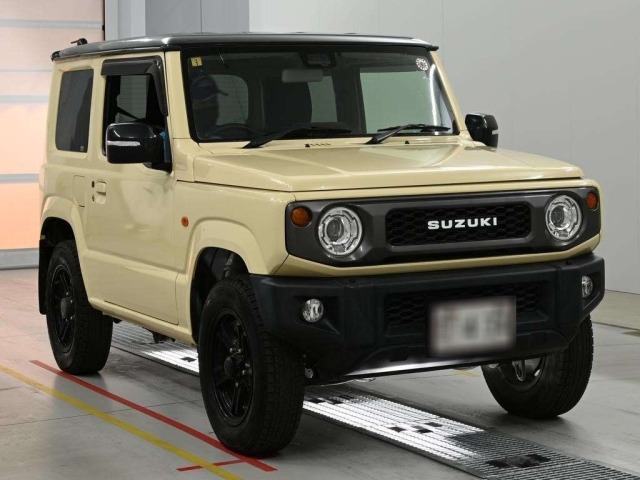 Suzuki JIMNY 2019 8624690-5