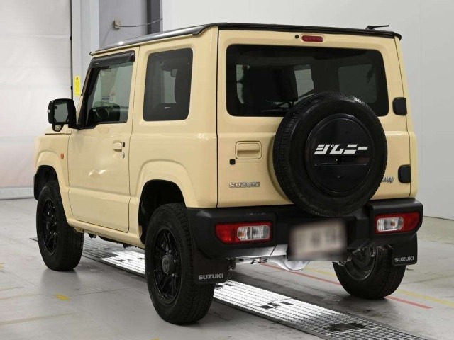 Suzuki JIMNY 2019 8624690-6