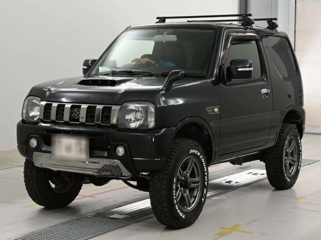 Suzuki JIMNY 2016 8624692-0