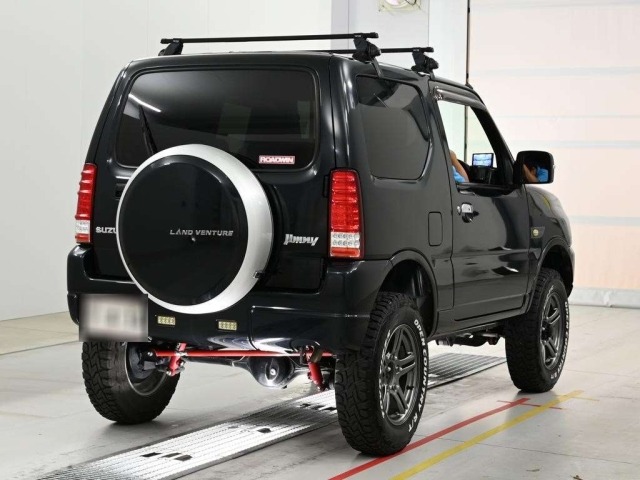 Suzuki JIMNY 2016 8624692-1