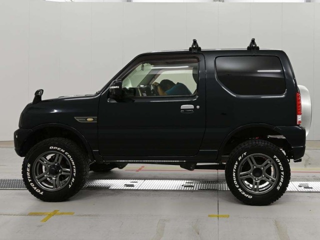 Suzuki JIMNY 2016 8624692-4
