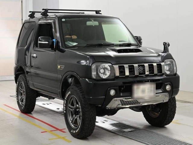 Suzuki JIMNY 2016 8624692-5
