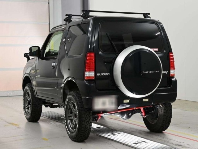Suzuki JIMNY 2016 8624692-6