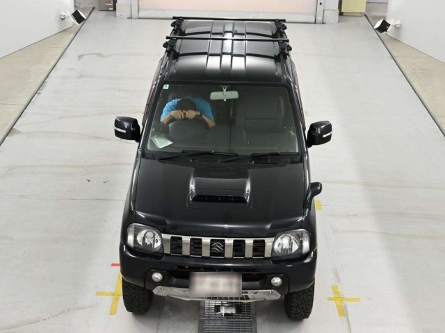 Suzuki JIMNY 2016 8624692-7