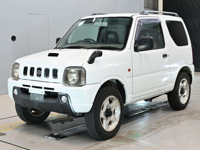 Suzuki JIMNY 1999 8624694-0