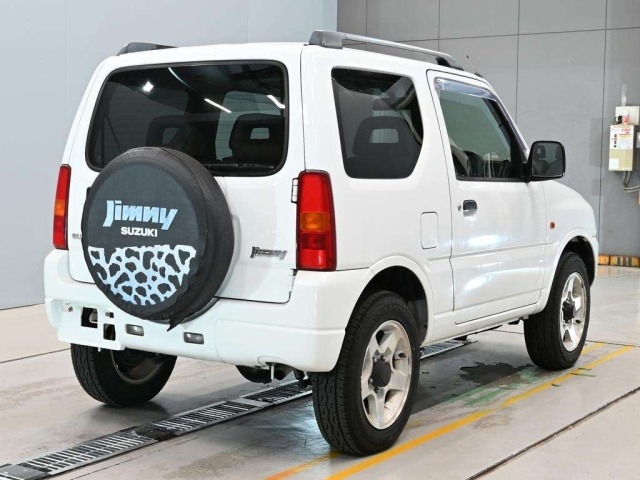 Suzuki JIMNY 1999 8624694-1