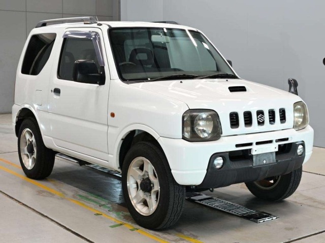Suzuki JIMNY 1999 8624694-5