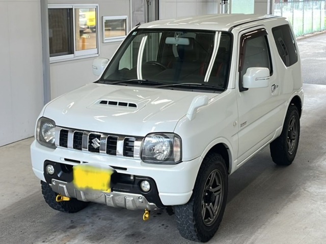 Suzuki JIMNY 2013 8624697-0