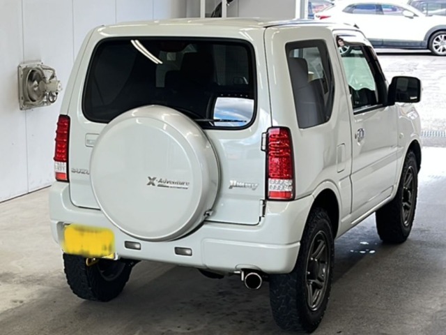 Suzuki JIMNY 2013 8624697-1