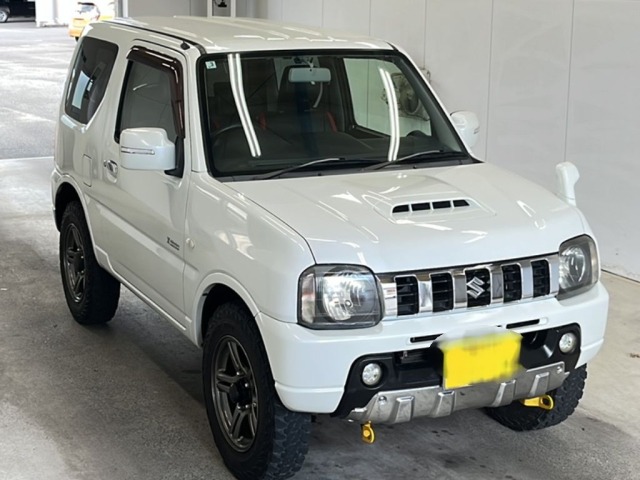 Suzuki JIMNY 2013 8624697-4
