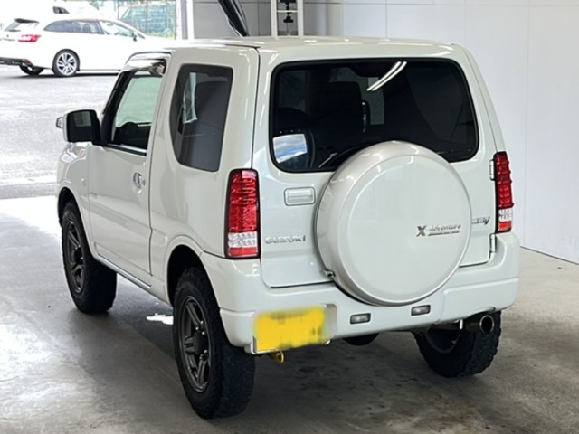 Suzuki JIMNY 2013 8624697-5