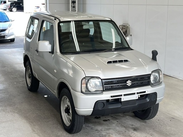 Suzuki JIMNY 2013 8624698-4