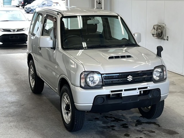 Suzuki JIMNY 2015 8624699-4