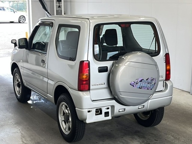 Suzuki JIMNY 2015 8624699-5