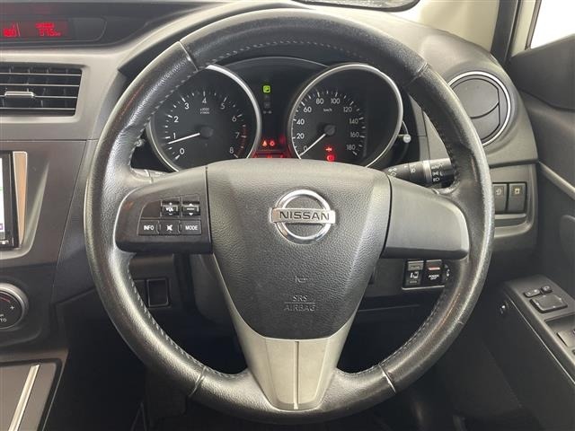 Nissan LAFESTA 2011 8623525-22
