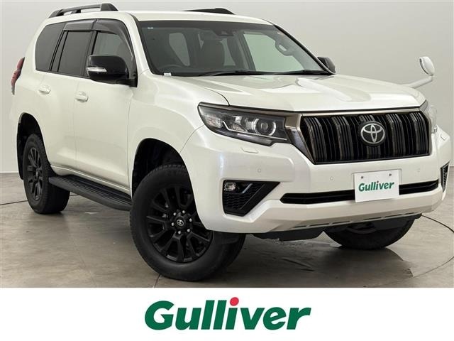 Toyota LAND CRUISER PRADO 2021 8622630-0