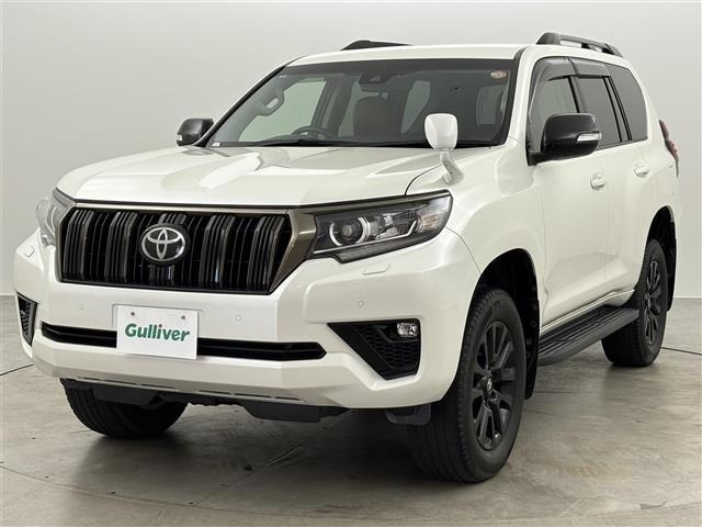 Toyota LAND CRUISER PRADO 2021 8622630-2