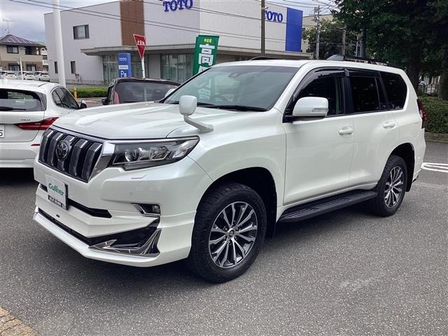 Toyota LAND CRUISER PRADO 2018 8622631-10