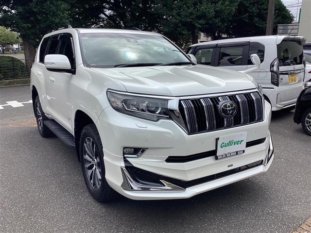 Toyota LAND CRUISER PRADO 2018 8622631-12