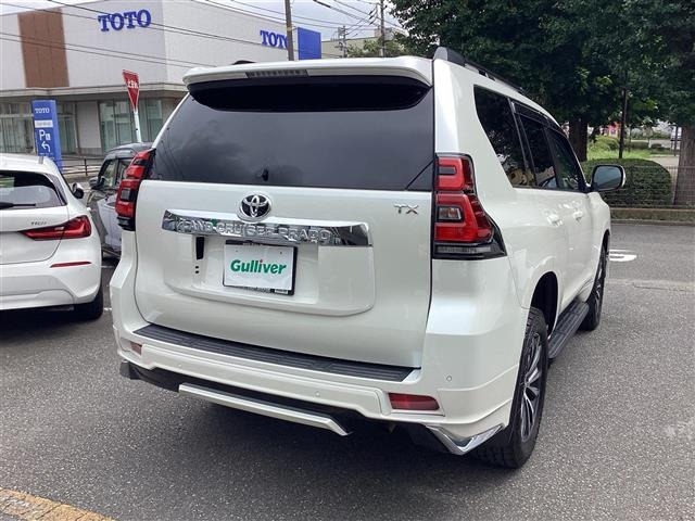 Toyota LAND CRUISER PRADO 2018 8622631-2