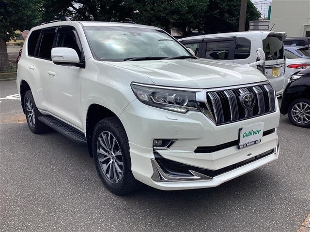 Toyota LAND CRUISER PRADO 2018 8622631-20