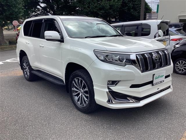 Toyota LAND CRUISER PRADO 2018 8622631-22